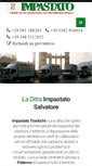 Mobile Screenshot of impastatotraslochi.it